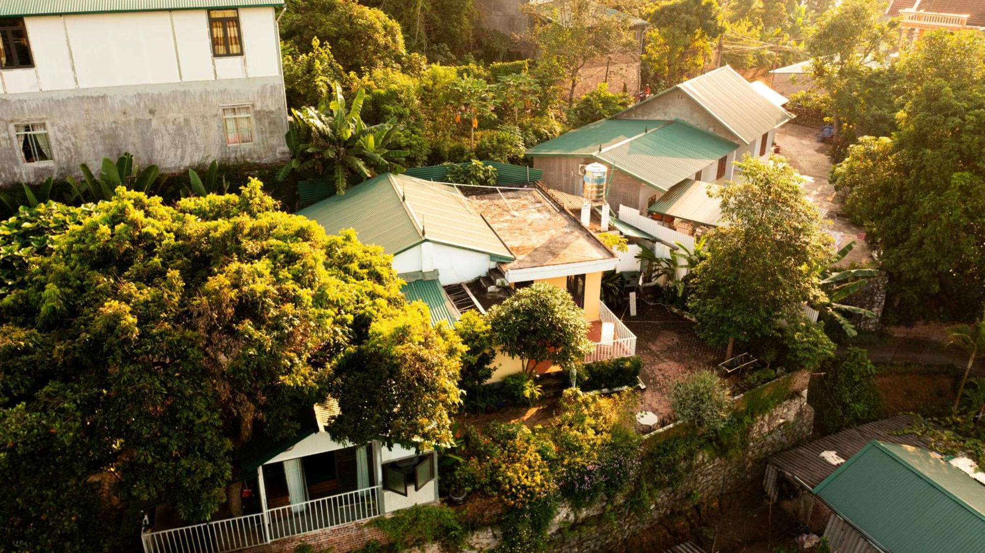 Ak Homestay - Motorbike Rental - Cao Bang City Eksteriør billede