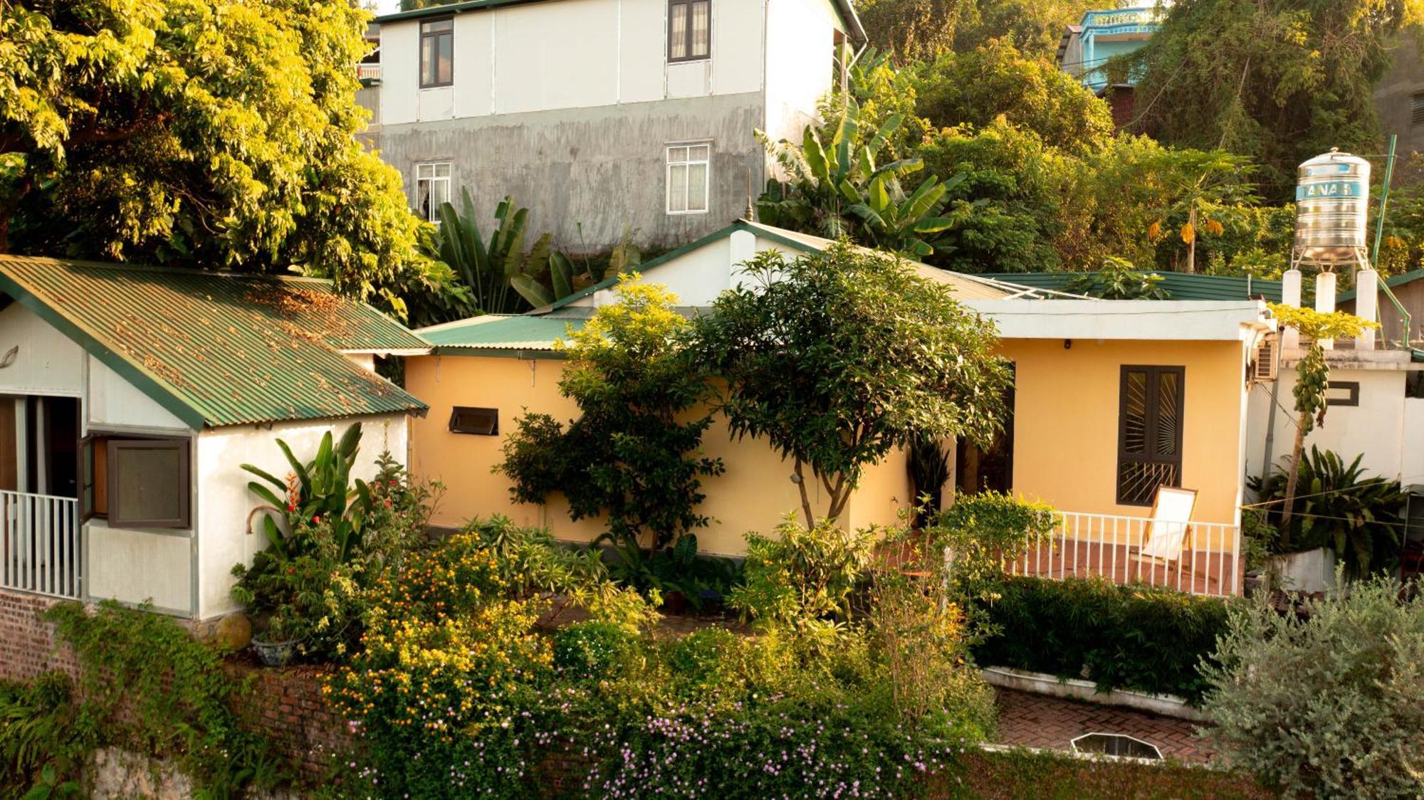 Ak Homestay - Motorbike Rental - Cao Bang City Eksteriør billede