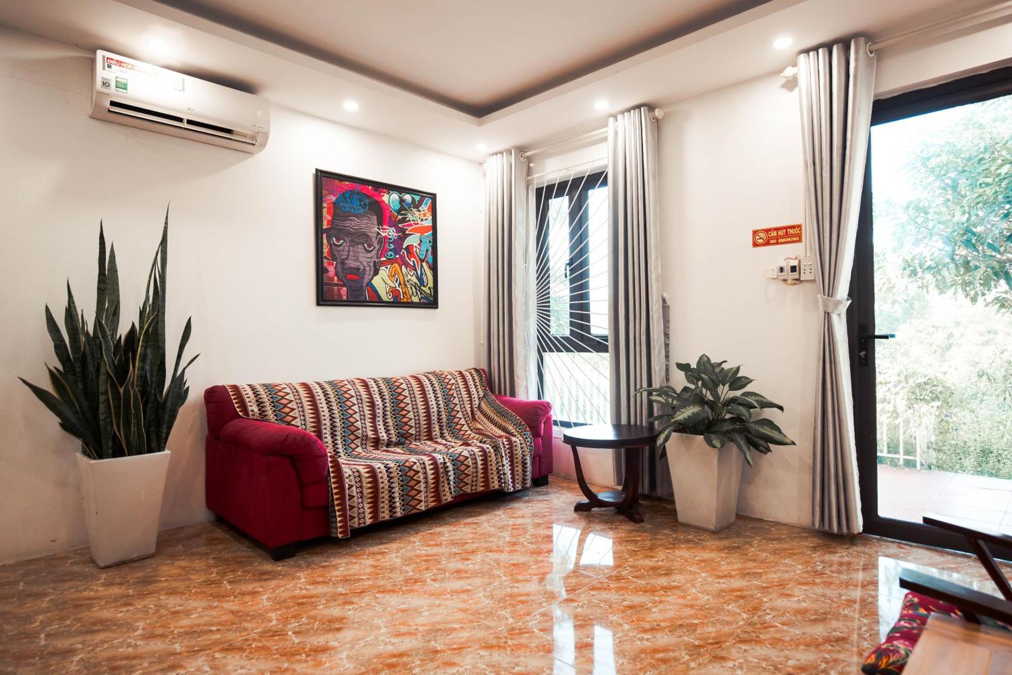 Ak Homestay - Motorbike Rental - Cao Bang City Eksteriør billede