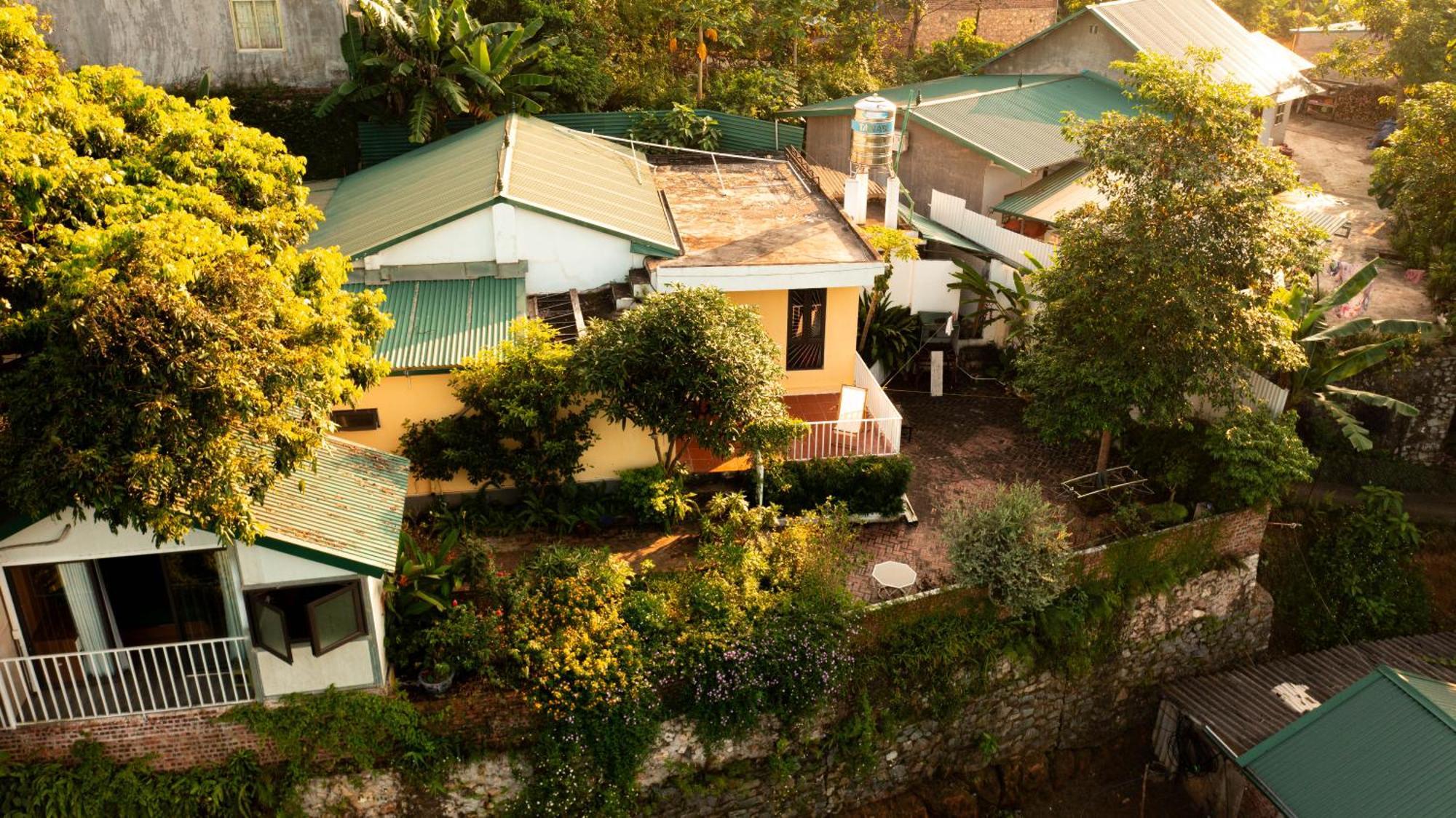 Ak Homestay - Motorbike Rental - Cao Bang City Eksteriør billede