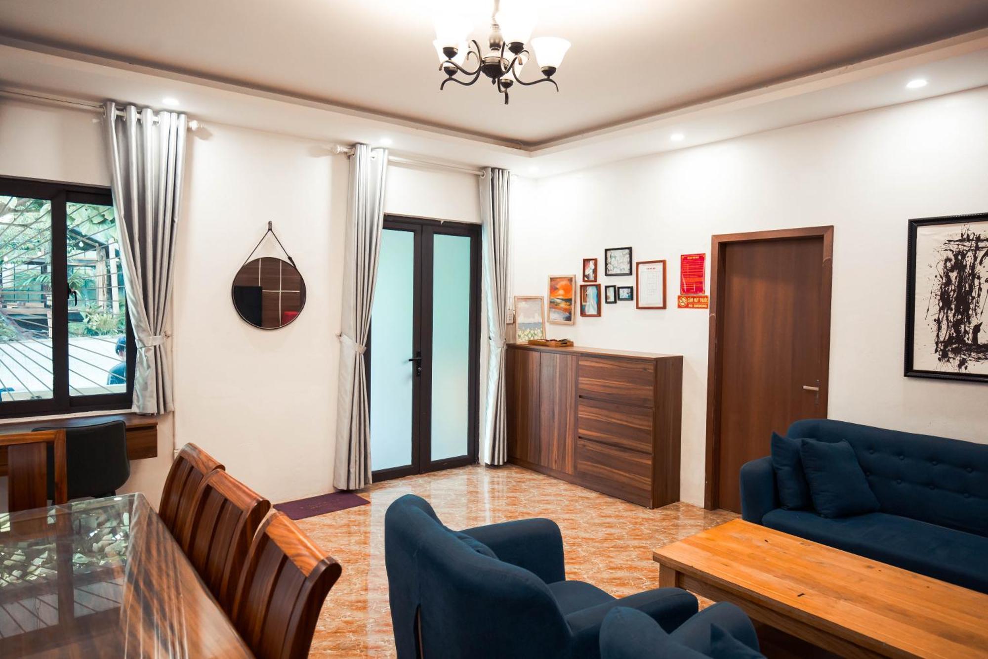 Ak Homestay - Motorbike Rental - Cao Bang City Eksteriør billede