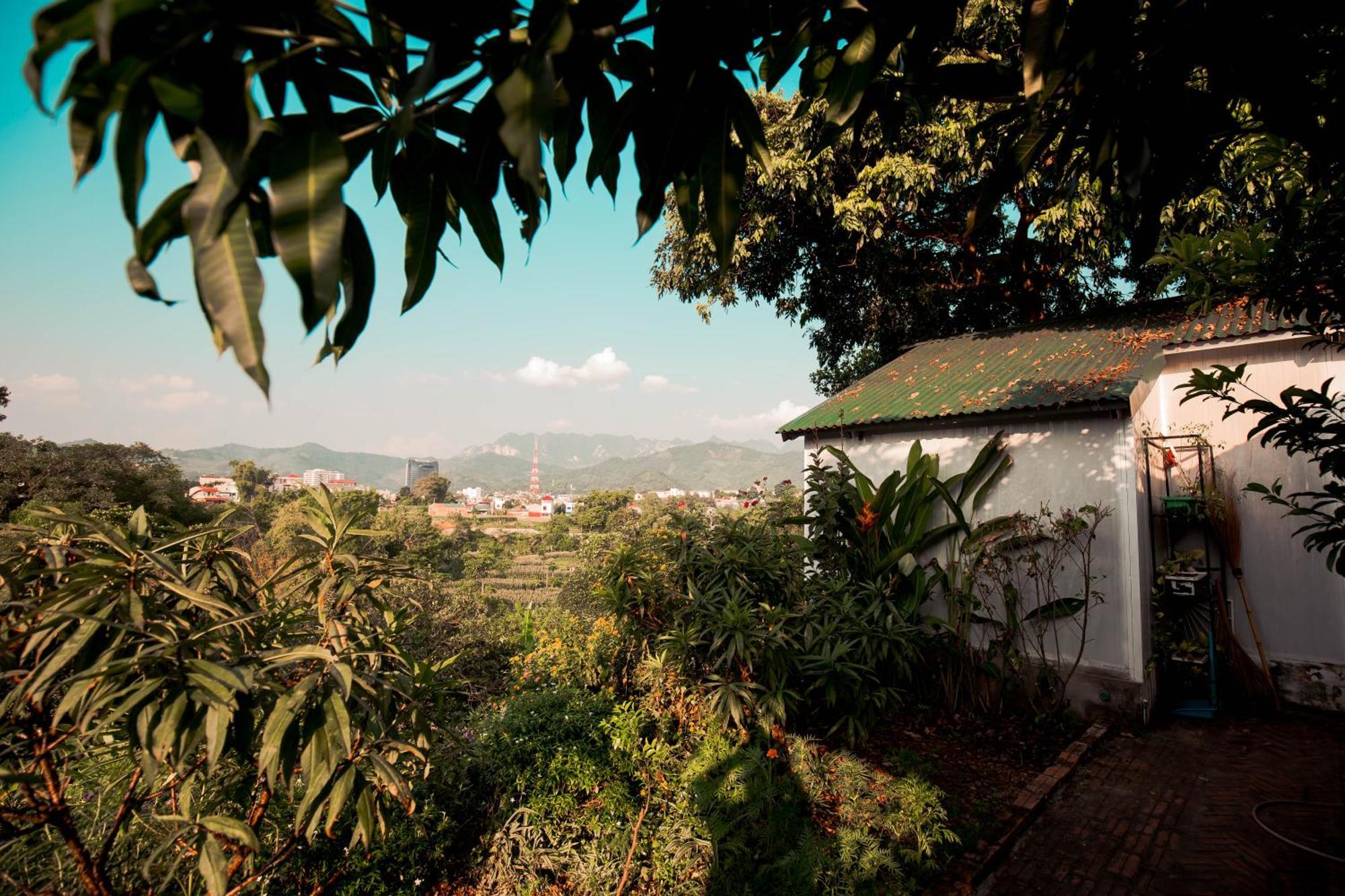 Ak Homestay - Motorbike Rental - Cao Bang City Eksteriør billede