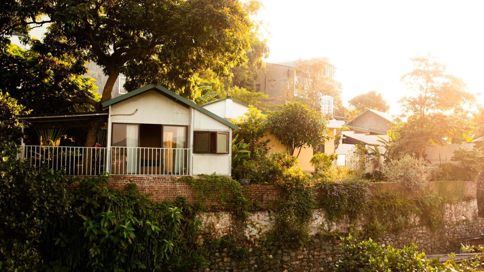 Ak Homestay - Motorbike Rental - Cao Bang City Eksteriør billede