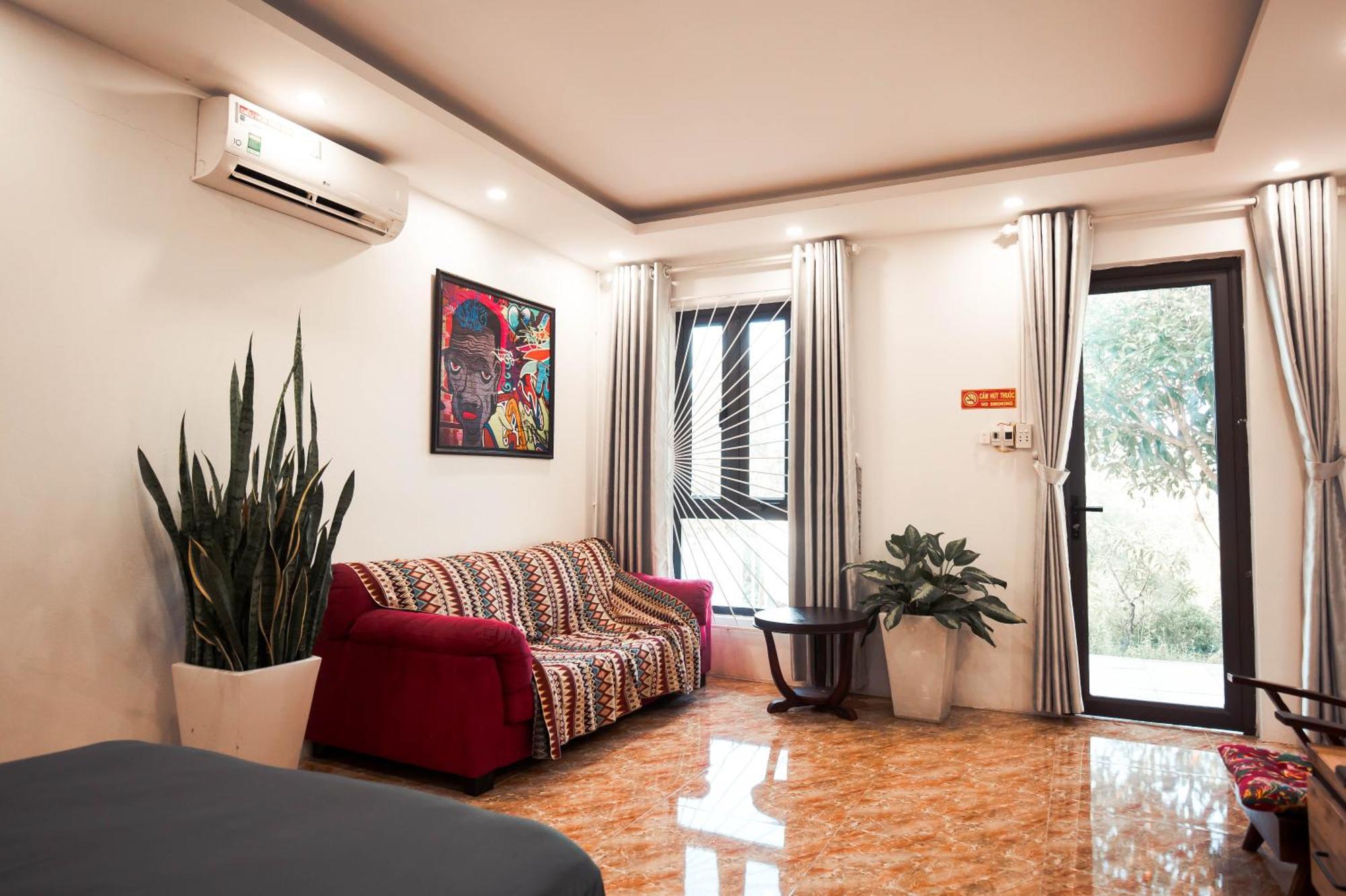 Ak Homestay - Motorbike Rental - Cao Bang City Eksteriør billede
