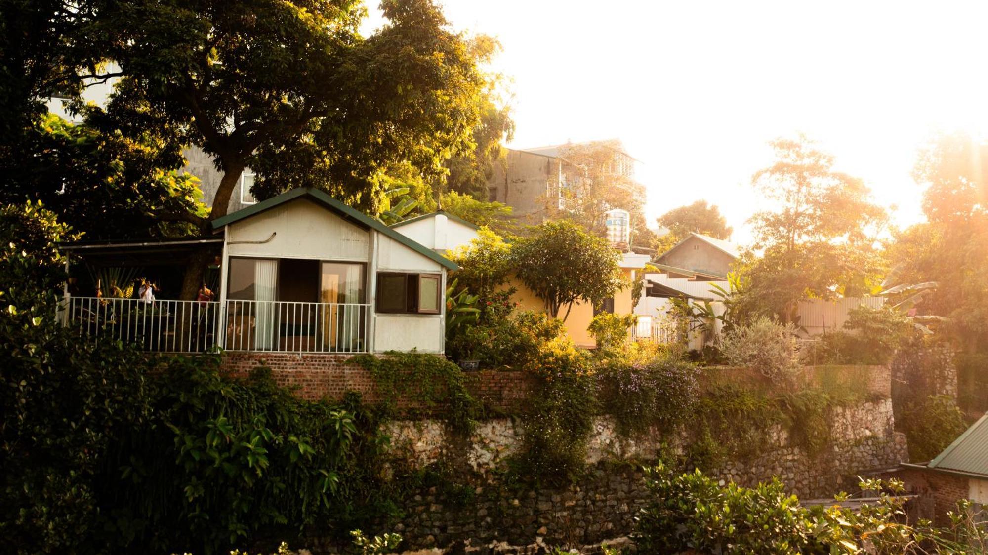 Ak Homestay - Motorbike Rental - Cao Bang City Eksteriør billede