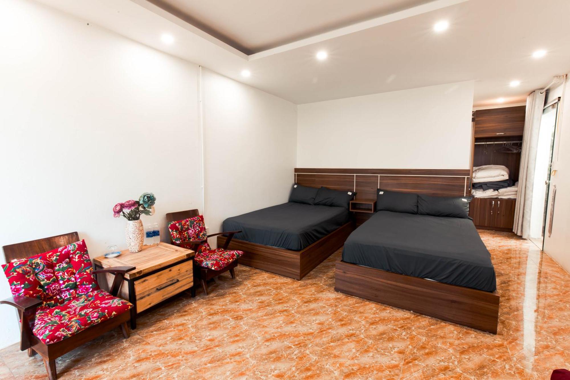Ak Homestay - Motorbike Rental - Cao Bang City Eksteriør billede