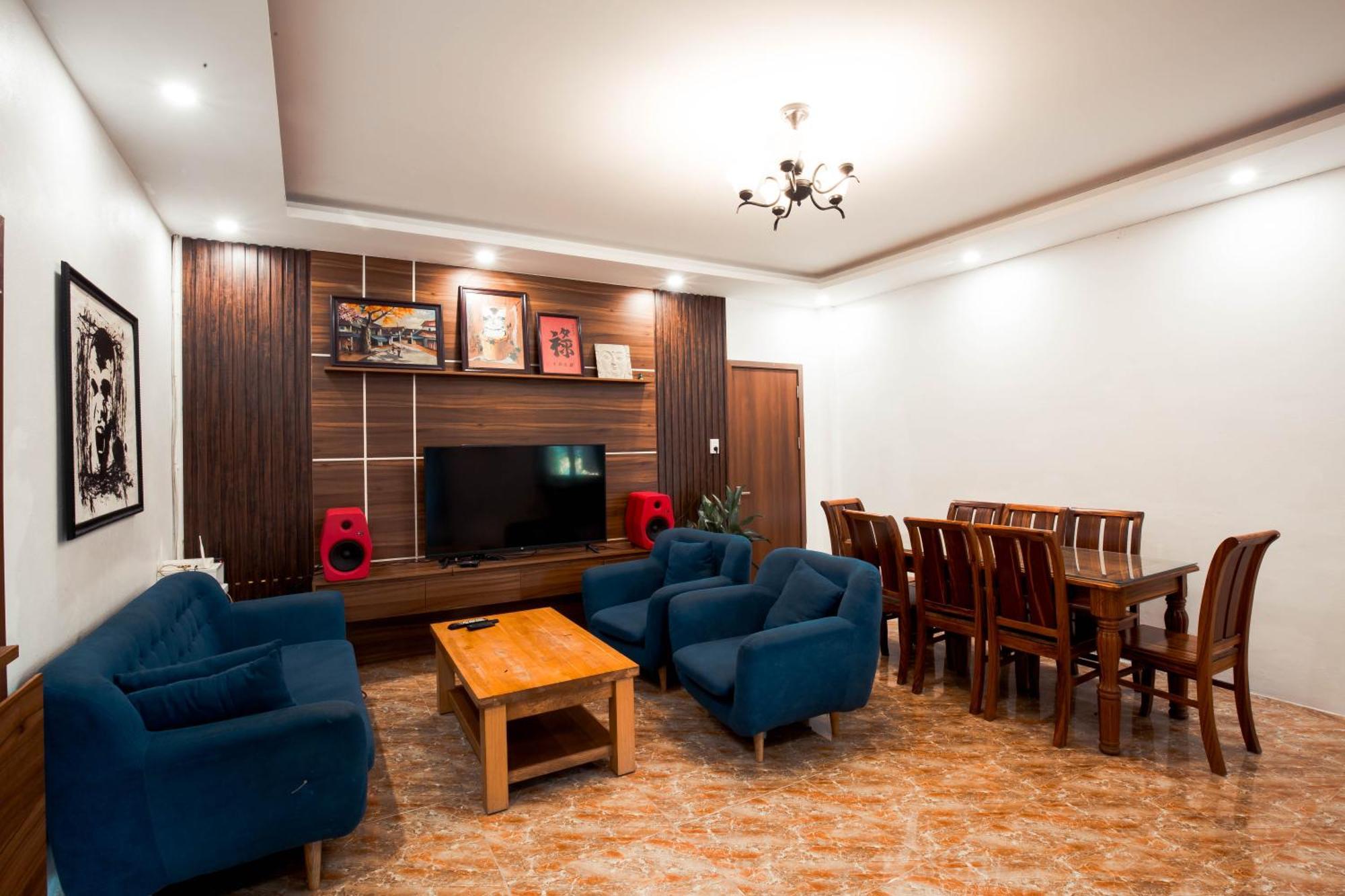 Ak Homestay - Motorbike Rental - Cao Bang City Eksteriør billede