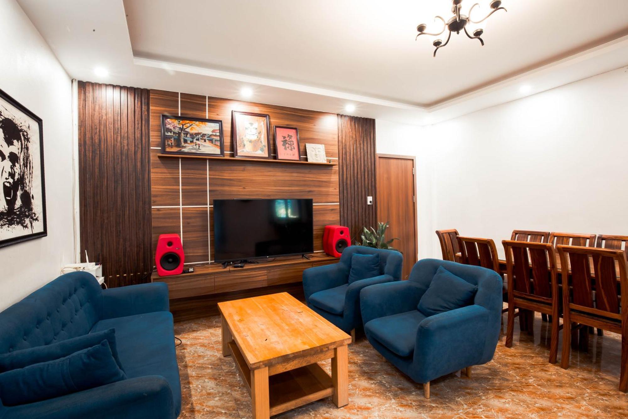Ak Homestay - Motorbike Rental - Cao Bang City Eksteriør billede