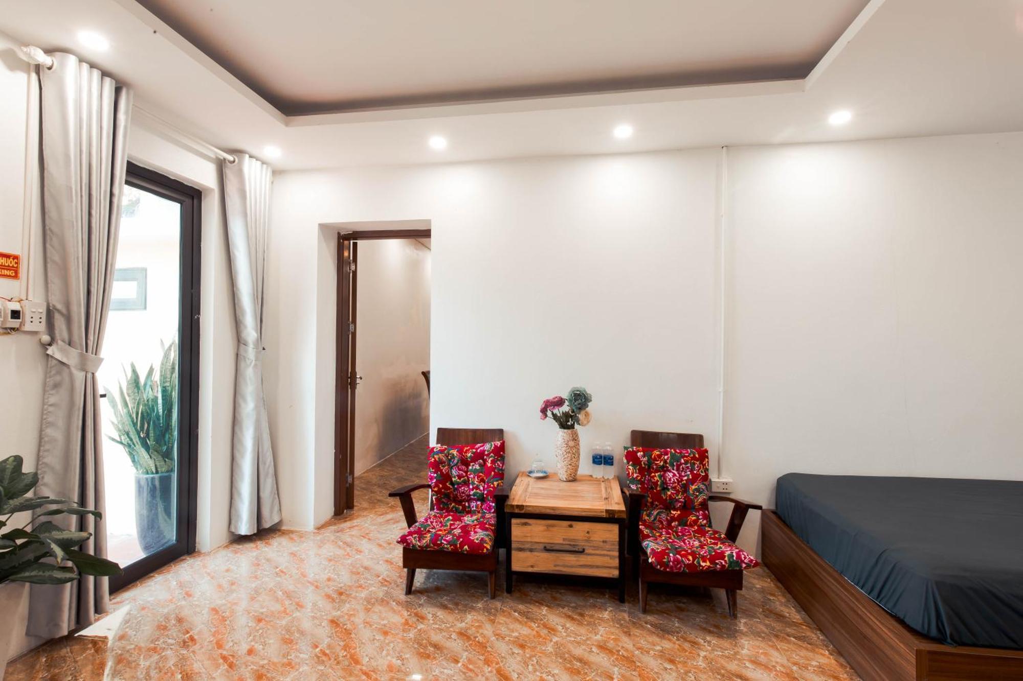 Ak Homestay - Motorbike Rental - Cao Bang City Eksteriør billede