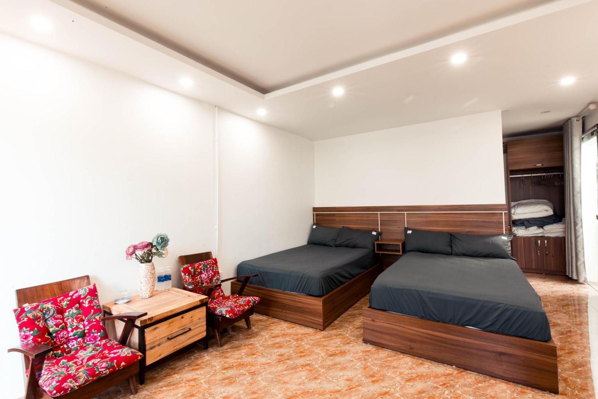 Ak Homestay - Motorbike Rental - Cao Bang City Eksteriør billede