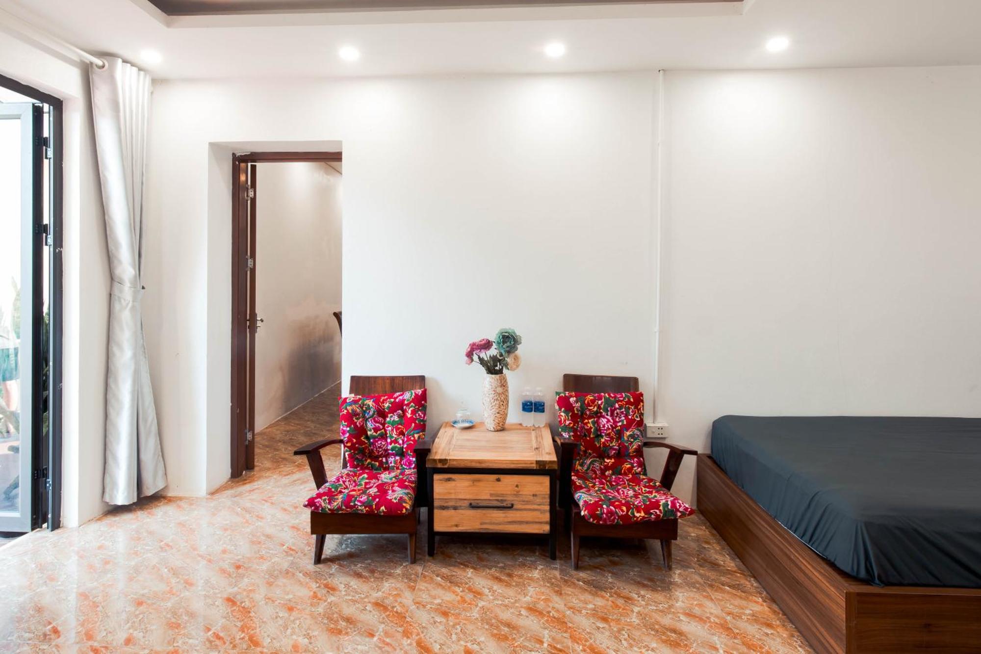 Ak Homestay - Motorbike Rental - Cao Bang City Eksteriør billede