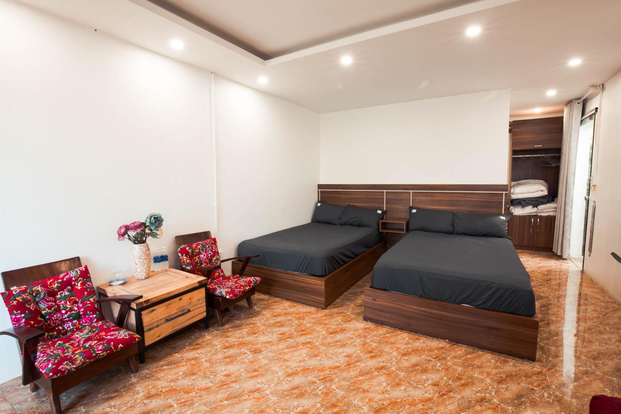 Ak Homestay - Motorbike Rental - Cao Bang City Eksteriør billede