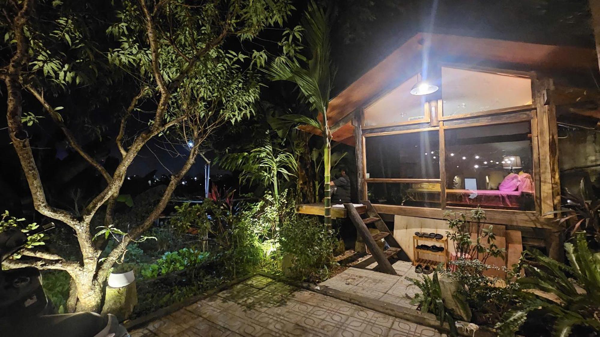 Ak Homestay - Motorbike Rental - Cao Bang City Eksteriør billede
